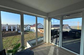 Wohnung mieten in 74219 Möckmühl, Neubau - sehr schöne, helle 2,5 Zi- Wohnung mit EBK, Balkon und Tiefgaragenstellplatz in Möckmühl