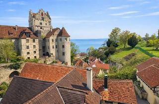 Wohnung mieten in 88709 Meersburg, Atemberaubende Burg- und Seesicht - Großzügige 2-Zimmerwohnung in Meersburg