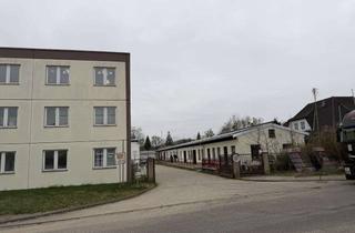 Büro zu mieten in 17235 Neustrelitz, Büroflächen in guter Lage
