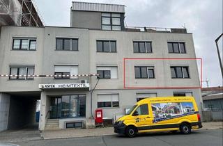 Büro zu mieten in Humbserstr. 22, 90763 Südstadt, Helle Bürofläche (88 m²) in Fürth - 2 große Büros, Teeküche, Top-Anbindung, provisionsfrei
