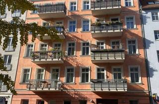 Gewerbeimmobilie kaufen in Choriner Str. 63, 10435 Prenzlauer Berg, Gewerbe 100 m2 in Prenzlauberg mit teilgewerblicher Nutzung