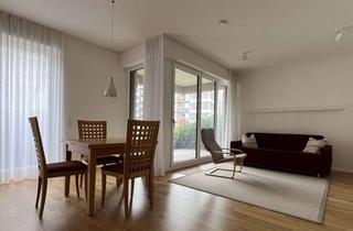 Immobilie mieten in Simferopolstraße, 69115 Bahnstadt, Apartment in Simferopolstraße, Heidelberg for 63 m² with 1 bedroom