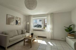 Immobilie mieten in Stamitzstrasse 14, 68167 Neckarstadt, Voll-möblierte 2-ZKB in der Neckarstadt-Ost