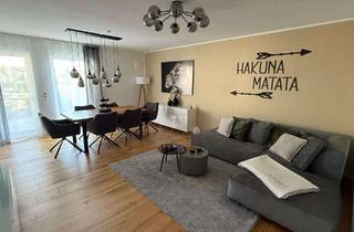 Immobilie mieten in 56170 Bendorf, 3ZKB Wohnung | 85 qm | möbliert | Terrasse | Bendorf-Sayn nahe Koblenz/Neuwied | Langzeitmiete