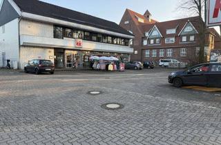 Gewerbeimmobilie mieten in Kieler Straße 44, 25551 Hohenlockstedt, Top Gewerbefläche mit hoher Sichtbarkeit und großem Parkplatz – ehemalige KIK Filiale