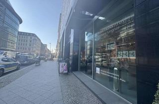 Geschäftslokal mieten in Gendarmenmarkt, 10117 Mitte, Exklusives Ladenlokal in Mitte - nahe Gendarmenmarkt
