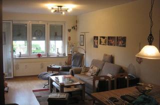 Wohnung mieten in 40699 Erkrath, 2-Zimmer-Wohnung im Hochparterre mit Terrasse und Rasenfläche in Südausrichtung, ruhig und verkehrgünstig in Erkrath-Kempen