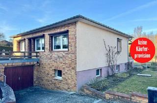 Einfamilienhaus kaufen in 17335 Strasburg, HORN IMMOBILIEN ++ ein großes Haus mit großem Grundstück und voll unterkellert in Strasburg (Uckerm)