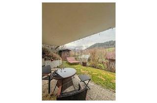 Wohnung mieten in 79183 Waldkirch, ZUM WOHLFÜHLEN, MIT HERRLICHEM BLICK