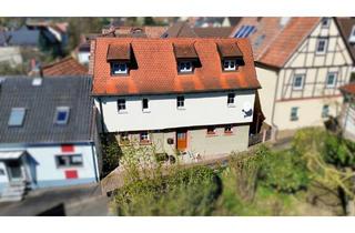 Einfamilienhaus kaufen in 76831 Göcklingen, Kernsaniertes Fachwerkhaus im Herzen der Südpfalz - Exklusives Wohnerlebnis in Göcklingen