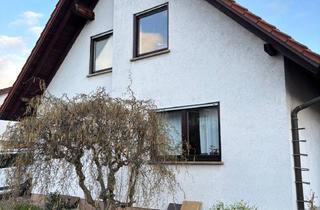 Haus mieten in 67251 Freinsheim, Einfamilienhaus mit Garten, Garage und Keller