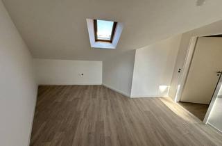 Wohnung mieten in Bergstraße, 99510 Apolda, Sanierte 3-Raum–Wohnung mit Terrasse über den Wolken Apoldas