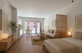 Wohnung kaufen in 23570 Lübeck, Ideal für den Einstieg - Investition in den aufstrebenden Ferienmarkt in Travemünde am Yachthafen