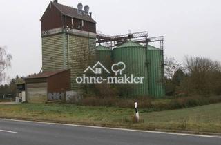 Gewerbeimmobilie kaufen in Lützelbuchener Straße 98, 63454 Hanau, RESERVIERT - Attraktive Mieteinnahme - Mobilfunkturm in Hanau - Mittelbuchen