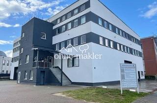 Büro zu mieten in Waldeckerstraße, 64546 Mörfelden-Walldorf, 110 m² Büro + 150 m² Halle inkl. Hochregale! – optimale Verkehrsanbindung in Mörfelden-Walldorf