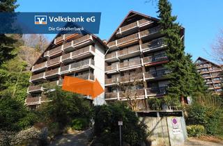 Wohnung kaufen in 77887 Sasbachwalden, ***Praktische Eigentumswohnung in beliebtem Naherholungsgebiet in Sasbachwalden***