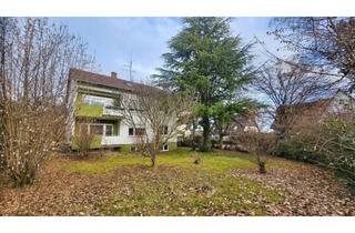 Mehrfamilienhaus kaufen in 70619 Stuttgart, Sanierungsobjekt mit 6 Einheiten – Grundstück in gefragter Lage von Stuttgart-Heumaden