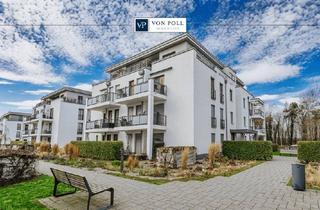 Wohnung mieten in 18119 Rostock, Modernes Wohnen auf Zeit – Erdgeschosswohnung mit Terrasse im Dünenquartier Warnemünde