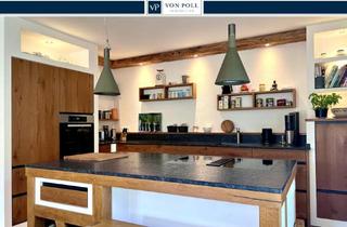 Wohnung kaufen in 83324 Ruhpolding, Ein Statement des Wohnens - neuwertige & exklusive Erdgeschosswohnung in sonniger Lage