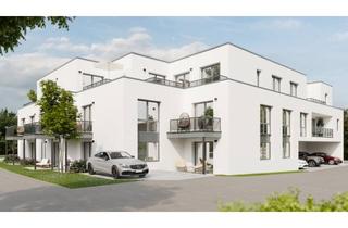 Penthouse kaufen in 52525 Heinsberg, Strata Hof – 18 Premium Neubauwohnungen - energieeffizient & zukunftssicher in Heinsberg-Straeten!