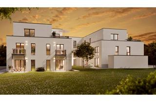 Penthouse kaufen in 52525 Heinsberg, Strata Hof – 18 Premium Neubauwohnungen - energieeffizient & zukunftssicher in Heinsberg-Straeten!