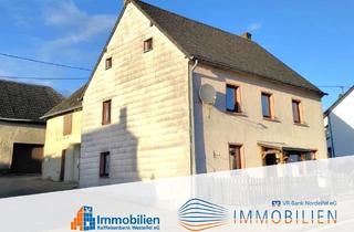 Einfamilienhaus kaufen in 54608 Brandscheid, Leben Sie in Zukunft dort, wo das Gute noch bezahlbar ist ...