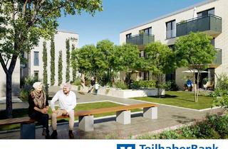 Wohnung kaufen in 90431 Nürnberg, Zwei Zimmer, Balkon und super Lage