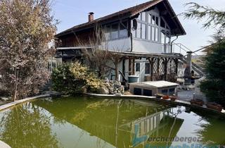 Haus kaufen in 94447 Plattling, Wohnhaus mit angrenzenden Baugrundstück in Ortsrandlage von Plattling