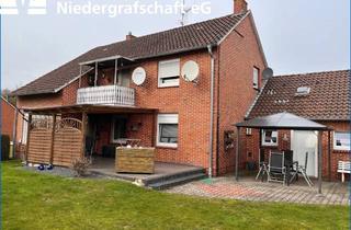 Haus kaufen in Reichenberger Straße 10, 49835 Wietmarschen, Gepflegtes Ein-/Zweifamilienhaus in Wietmarschen-Füchtenfeld