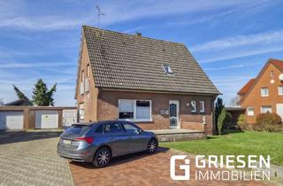 Wohnung mieten in 49733 Haren, Gemütliche 2-Zimmer-Wohnung in ruhiger Lage von Haren-Altenberge!