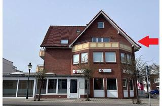 Wohnung kaufen in 27476 Cuxhaven, 2-Zimmer-Eigentumswohnung in Döse