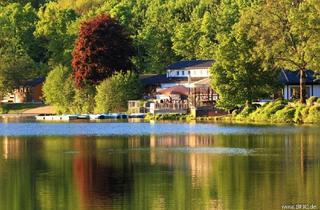 Anlageobjekt in 14669 Ketzin, Einzigartiges Freizeitareal in Wasserlage: Gastronomie, Camping und Steganlagen
