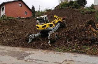 Immobilie kaufen in 58708 Menden, Menden-Asbeck: Grundstück mit Erholungsfaktor - Baugenehmigung inklusive!