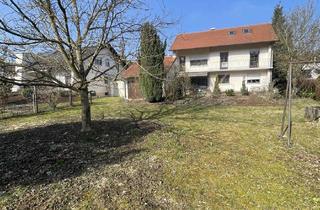 Einfamilienhaus kaufen in 85051 Ingolstadt, *Wunderbares Grundstück mit sanierungsbedürftigem Wohnhaus*