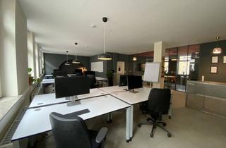 Büro zu mieten in Alexanderstrasse, 70178 Stuttgart, Flexible Büroflächen mit einzigartigem Design am Olgaeck in Stuttgart