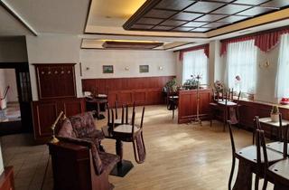 Anlageobjekt in 99448 Kranichfeld, Hotel mit 23 Zimmern und Außenterrasse für vielseitige Nutzung