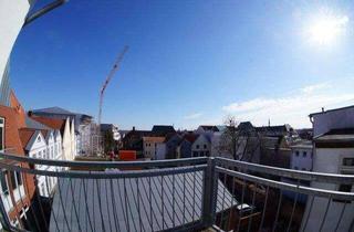 Lofts mieten in 23966 Wismar, Maisonette Wohnung / Loft im Zentrum der Hansestadt Wismar mit 2 Balkonen!