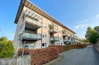 Wohnung kaufen in 49565 Bramsche, Kapitalanlage: Ebenerdige Eigentumswohnung (EG) im Zentrum von Bramsche!