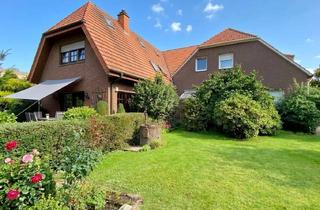 Haus kaufen in 49584 Fürstenau, Keine Käuferprovision! Zweifamilienhaus im Zentrum von Fürstenau