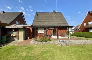 Einfamilienhaus kaufen in 49584 Fürstenau, Einfamilienhaus in ruhiger Sackgassenlage von Fürstenau!