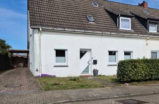 Doppelhaushälfte kaufen in 27711 Osterholz-Scharmbeck, Provisionsfreie Doppelhaushälfte in zentraler Lage