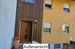 Haus mieten in Grünewaldstr. 21, 94469 Deggendorf, ruhiges 4-Zimmer-Reihenhaus mit Wintergarten, Kachelofen und EBK in Deggendorf