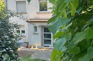 Mehrfamilienhaus kaufen in 67063 Ludwigshafen, Seltene Gelegenheit: Freistehende Grüne Oase in LU-Nord – Provisionsfrei! + Hausmeistertätigkeit möglich!