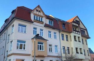 Wohnung mieten in Clara-Zetkin-Straße 1c, 08058 Zwickau, Große EG 4,5 Zimmer mit Garage, Wanne, Dusche, Balkon und Laminat in guter Lage!