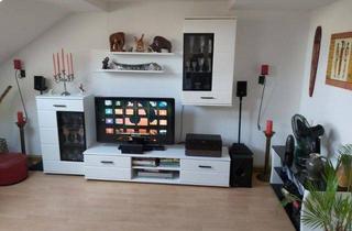 Wohnung mieten in 04600 Altenburg, gepflegte Zweizimmer Dachgeschosswohnung in Altenburg zu vermieten.