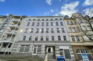 Geschäftslokal mieten in Zschochernstraße 54, 07546 Gera, Sie suchen großzügige Gewerberäume (ca. 168 qm) in der Geraer Innenstadt?