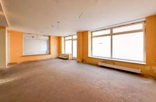 Gewerbeimmobilie mieten in Zschochernstraße 40, 07545 Gera, Gewerberäume für Einzelhandel, Lager, Fitnessstudio ect. in Innenstadtlage von Gera!