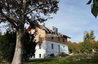 Haus mieten in 82541 Münsing, PRIVAT: Traumhaftes, freistehendes Haus mit großem Garten und Zugspitzblick