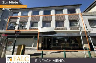 Geschäftslokal mieten in 42853 Remscheid, Attraktive Gewerbefläche in bester Innenstadtlage von Remscheid
