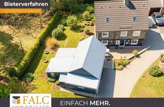 Haus kaufen in 42899 Remscheid, Historisches Fachwerkhaus mit Garten & Potenzial – Perfekt für Paare oder kleine Familien